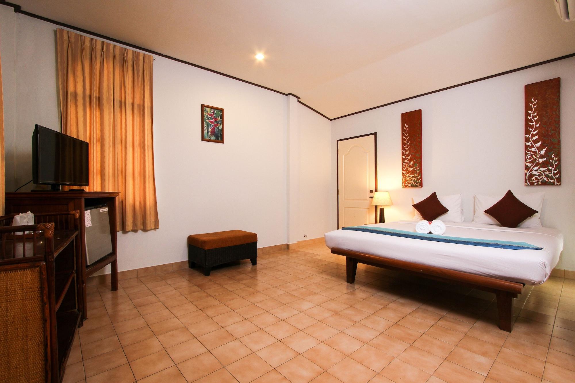 Eden Resort & Villas Phuket Patong Exteriér fotografie