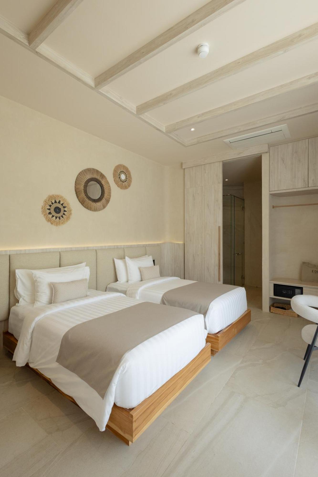 Eden Resort & Villas Phuket Patong Exteriér fotografie