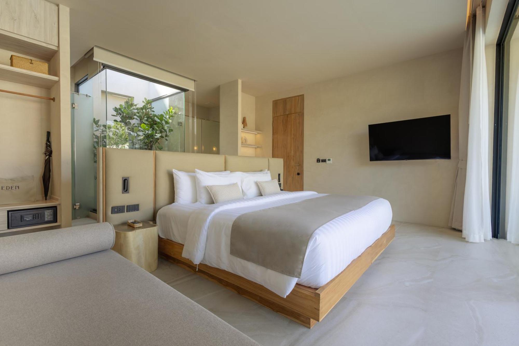 Eden Resort & Villas Phuket Patong Exteriér fotografie